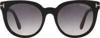Sonnenbrille Tom Ford Amarra FT0502 01T Gr&ouml;&szlig;e : 55