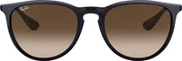 Sonnenbrille Ray-Ban Erika RB4171 631513 Gr&ouml;&szlig;e : 54