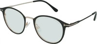 Sonnenbrille Tom Ford Amarra FT0502 01T Gr&ouml;&szlig;e : 55