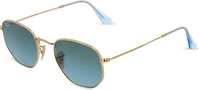 Sonnenbrille Ray-Ban Hexagonal RB3548N 91233M Gr&ouml;&szlig;e : 48