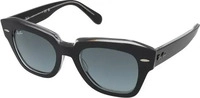 Sonnenbrille Ray-Ban State Street RB2186 12943M Gr&ouml;&szlig;e : 49