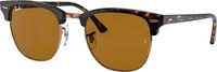 Sonnenbrille Ray-Ban Clubmaster RB3016 130933 Gr&ouml;&szlig;e : 51