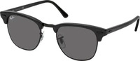 Sonnenbrille Ray-Ban Clubmaster RB3016 1305B1 Gr&ouml;&szlig;e : 49