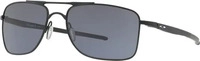 Sonnenbrille Oakley Gauge 8 OO4124 412401 Gr&ouml;&szlig;e : 62