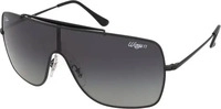 Sonnenbrille Ray-Ban RB3697 002/11 Gr&ouml;&szlig;e : 35