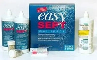 Bausch & Lomb Peroxidl&ouml;sung EasySept 2x 360 ml