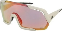 Sonnenbrille Alpina Rocket QV Cool-Grey Matt Gr&ouml;&szlig;e : 99