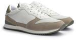 Lloyd | Weiss | 39 | Mesh | Rauleder | Genarbtes Leder | Swift