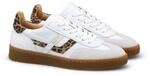Lloyd | Weiss | 37 | Glattleder | Rauleder | Damen Brava Weiss