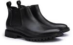 Lloyd | Schwarz | 42 | Genarbtes Leder | Venton 315