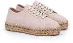Lloyd | Pink | 37 | Rauleder | Damen Mirage 110 Pink