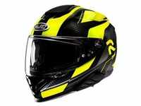 HJC RPHA 71 Carbon Hamil MC3H Motorrad Helm gelb XS