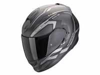Scorpion Exo-491 Kripta Motorrad Helm silber XXL