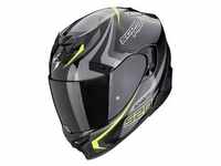 Scorpion Exo-520 Evo Air Terra Motorrad Helm gelb XXL