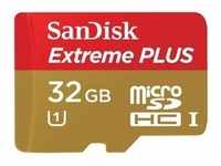 Micro-SDXC Speicherkarte Sandisk Extreme 32 GB