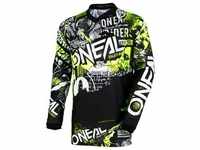 O'Neal Element Youth Attack Kindershirt gelb L