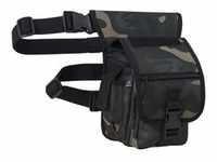 Brandit Side Kick Bag Hüft-Tasche, Darkcamo