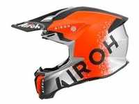 Airoh Twist 2.0 Bit Cross-Helm schwarz S