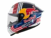 HJC RPHA 1 Red Bull Austin GP Integralhelm gelb S