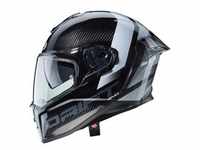 Caberg Drift Evo Carbon Sonic Integral Helm weiß XL