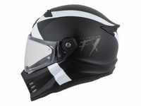 Scorpion Covert-FX Gallus Motorrad Helm weiß M