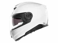 Schuberth S3 Glossy White Integral Helm mehrfarbig 59