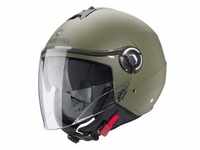 Caberg Riviera V4 X Open Face Helm grün M