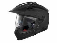Nolan N70-2 X 06 Enduro Helm schwarz XS
