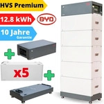 BYD 24301, BYD HVS 12.8 | Premium Hochvolt Batterie System | 12,80 kWh | 0 % MwSt.