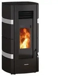 Justus | Pelletofen | Sia | 2,4 - 8 kW | conStone Seidenwei&szlig;