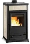 La Nordica Kaminofen | TermoRossella Plus Evo DSA 4.0 | 11,1 kW | Panna