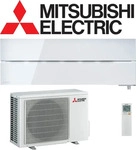 Mitsubishi electric Mitsubishi Split Klimaanlage Komplett Set | MUZ/MSZ-LN35VG2W 