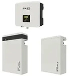 Solax Solar Speicher Set | T-BAT H 5.8 + X3 HYBRID 10.0-D | 11,6 kWh | 0 % MwSt.