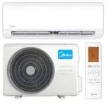 MIDEA Split Klimaanlage Komplett-Set | Xtreme Save Blue | R290 | 3,5 kW