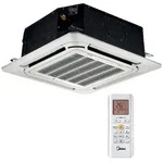 Midea Klimaanlage Deckenkassette | MCD-36FNXD0 mit 10,5kW | 36000 BTU
