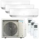 DAIKIN Multisplit Klimaanlage Set | Perfera A-Serie | 3x2,5 kW