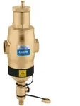 Caleffi DISCALDIRTMAG Mikroblasen-/Schlammabscheider mit Magnet 1''