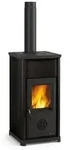 La Nordica Kaminofen | TEA 5.0 | 7,0 kW | schwarz