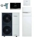 VAILLANT W&auml;rmepumpe-Paket 4.3210 aroTHERM plus VWL 125/6 A | 12,2 kW