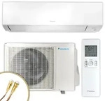 DAIKIN Split Klimaanlage Set | Perfera A-Serie | FTXM+RXM | 3,5 kW Quick Connect
