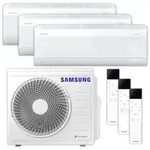Samsung Multisplit Klimaanlage | WindFree Comfort | 3x 2,5 kW