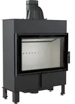 Kratki Kamineinsatz Lucy 14 Slim | gerade | 10 kW | LUCY/14/SLIM