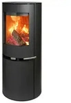 Aduro Kaminofen | ADURO 9.8 | 8,0 kW | Schwarz