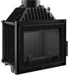 Kratki Kamineinsatz Maja 8 | rahmenlose Scheibe | 8 kW | MAJA/DECO
