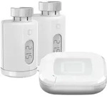 Homematic IP | Smart Home Starter Set Heizen &ndash; pure | HmIP-SK28