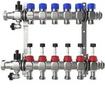Buderus Logafloor Heizkreisverteiler HVE/2 | 2 Heizkreise