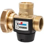 ESBE VTC317 DN20 | Temp. 60 &deg;C | Ladeventil Pumpenflansch PF 11&frasl;2'', G 1''