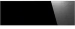 Buderus Infrarotheizung | Logatrend IFR286 GS | 600 W | Glas schwarz