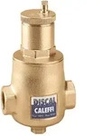 Caleffi DISCAL Serie 551 Mikroblasenabscheider Entl&uuml;fter 1 1/4''