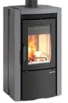La Nordica Kaminofen | Ester 5.0 | 8 kW | Vulkanstein